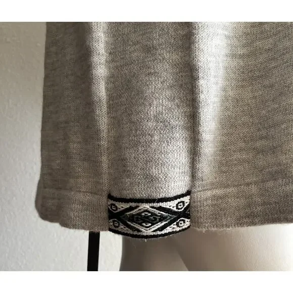 PAKA The Original Crew Alpaca Sweater XL — Excellent Pre-Owned Unisex - Picture 15 of 15